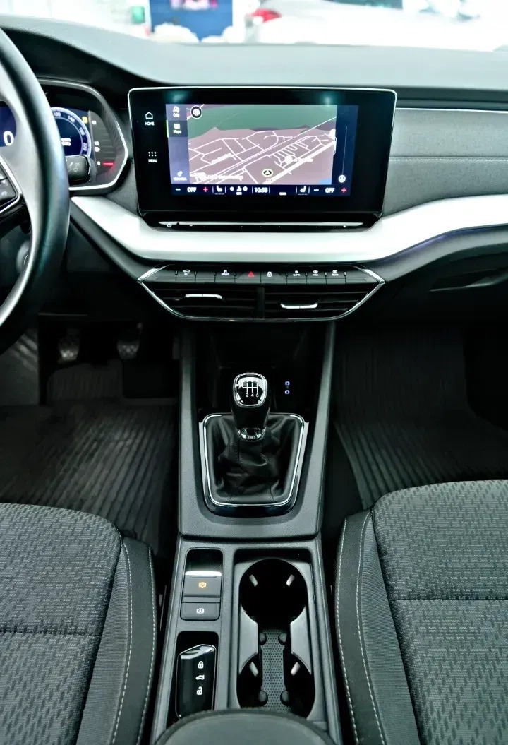 Skoda Octavia cena 93900 przebieg: 65820, rok produkcji 2020 z Lidzbark małe 781